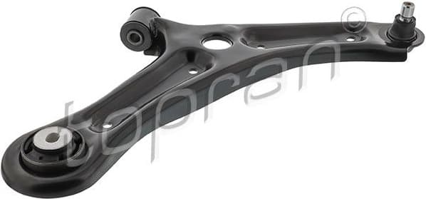 Control/Trailing Arm, wheel suspension 629 748