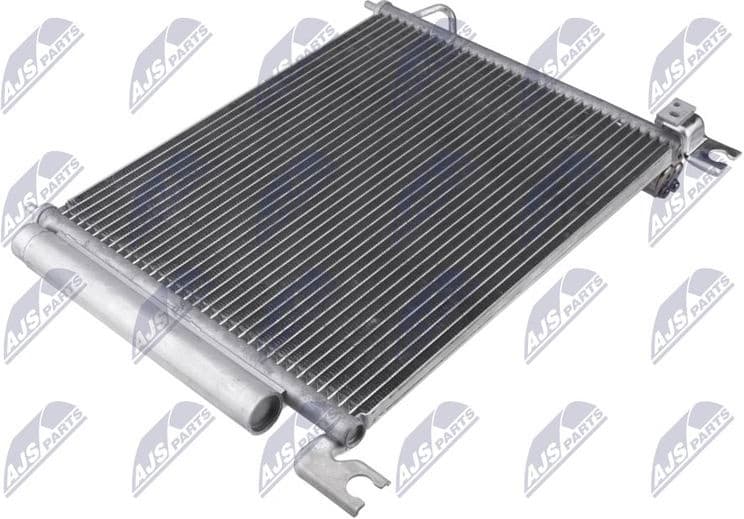 Condenser, air conditioning CCS-KA-005 - image 2