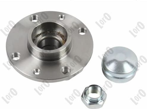 Wheel Hub LORO 141-01-086