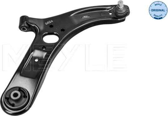 Control/Trailing Arm, wheel suspension MEYLE-ORIGINAL: True to OE. 28-16 050 0040