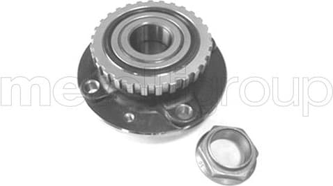 Wheel Bearing Kit 19-2712