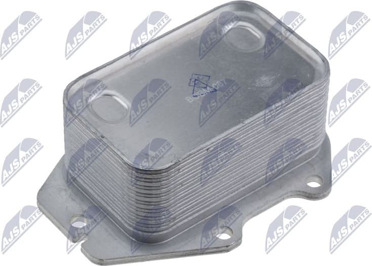 Oil Cooler, engine oil CCL-BM-087