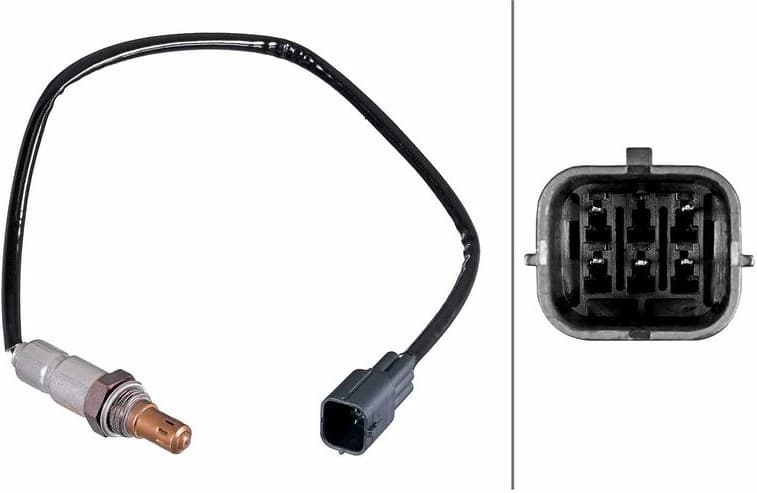 Oxygen Sensor 6PA 358 221-781