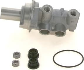 Brake Master Cylinder 0204857643 - image 6