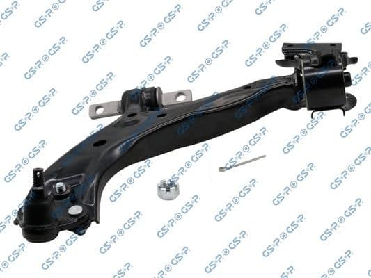 Control/Trailing Arm, wheel suspension S062979
