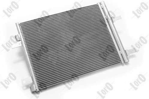 Condenser, air conditioning LORO 009-016-0028