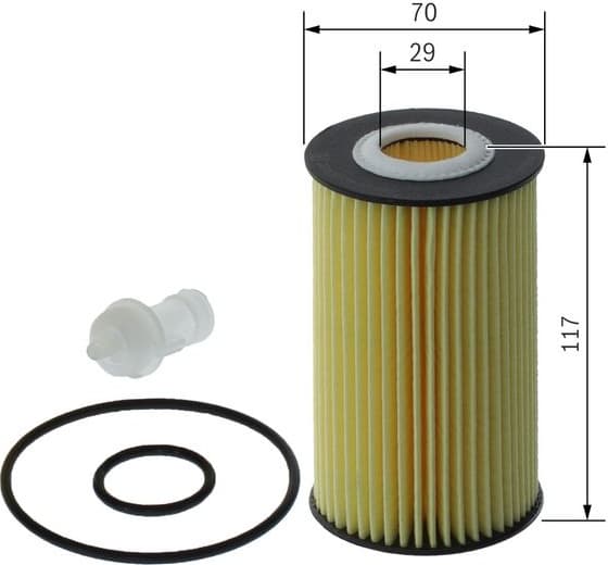 Oil Filter F026407107 - image 10