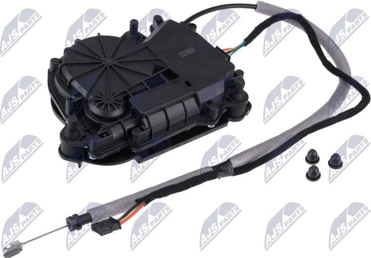 Closing aid, tailgate EZC-BM-323