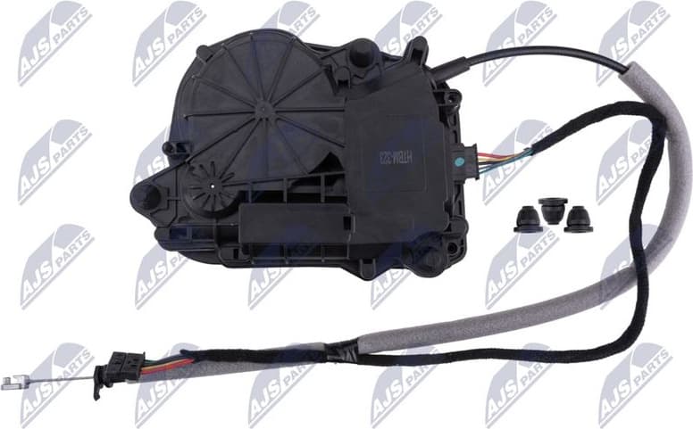 Closing aid, tailgate EZC-BM-323 - image 4