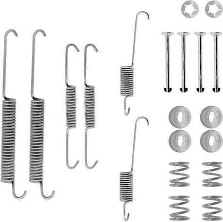 Accessory Kit, brake shoes 1 987 475 256 - image 3