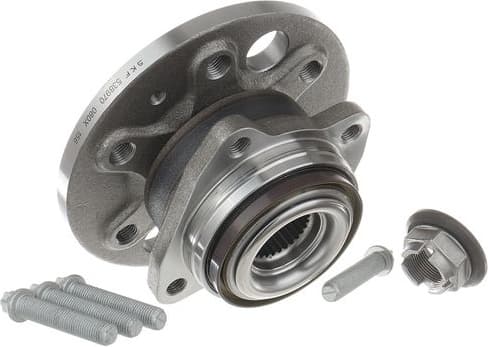 Wheel Bearing Kit VKBA 6705