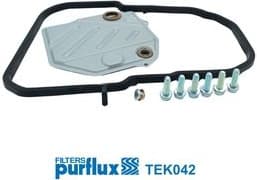 Hydraulic Filter Kit, automatic transmission TEK042