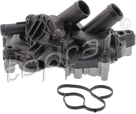 Water Pump, engine cooling 117 510