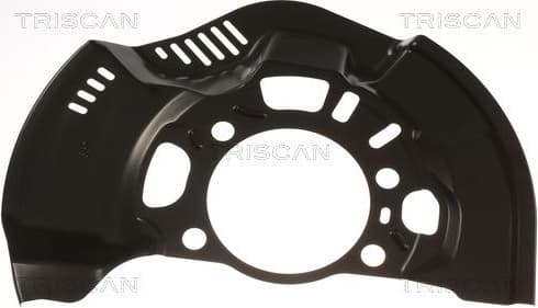 Splash Guard, brake disc 8125 13126