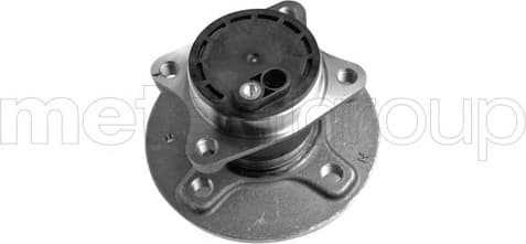Wheel Bearing Kit 19-2908