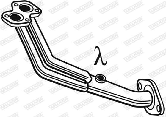 Exhaust Pipe 21853 - image 9