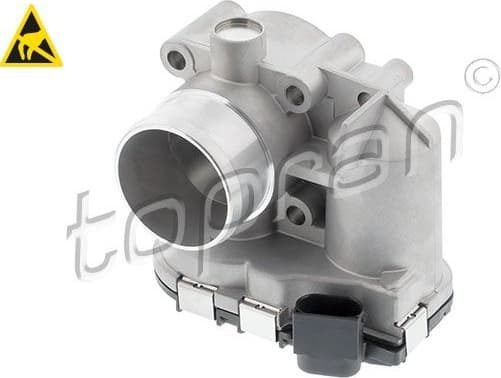 Throttle Body 601 378