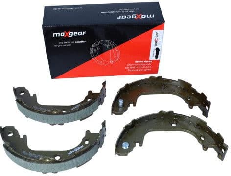 Brake Shoe Set, parking brake 19-4581 - image 2