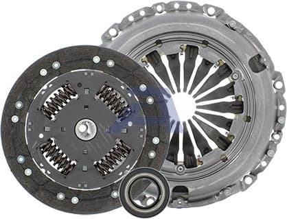 Clutch Kit AISIN Clutch Kit (3P) KE-CI07 - image 2