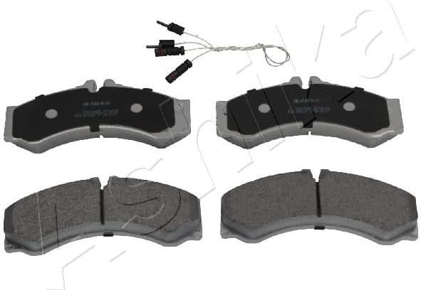 Brake Pad Set, disc brake 50-00-0540