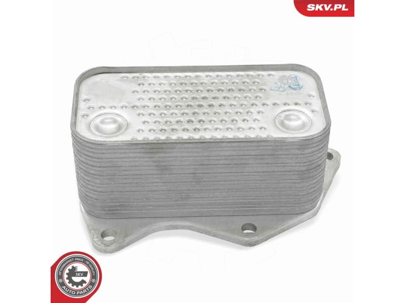 Oil Cooler, engine oil 31SKV290 - image 3