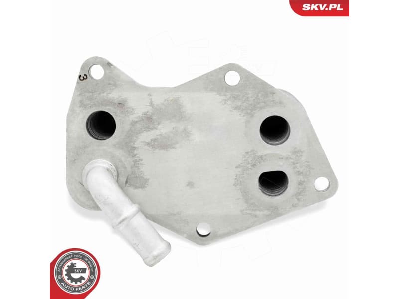 Oil Cooler, engine oil 31SKV290 - image 4