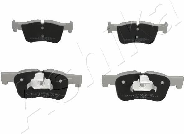 Brake Pad Set, disc brake 50-00-0104