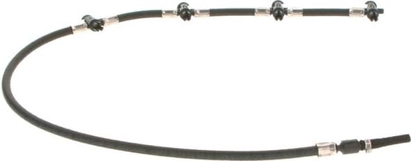 Hose, fuel overflow 0928400590 - image 5