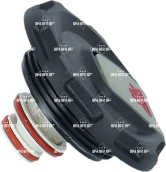 Cap, coolant tank 455618 - image 2