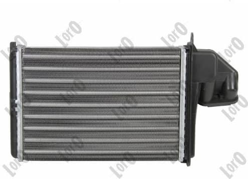 Heat Exchanger, interior heating LORO 004-015-0013 - image 3