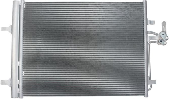 Condenser, air conditioning 1 986 AD2 012