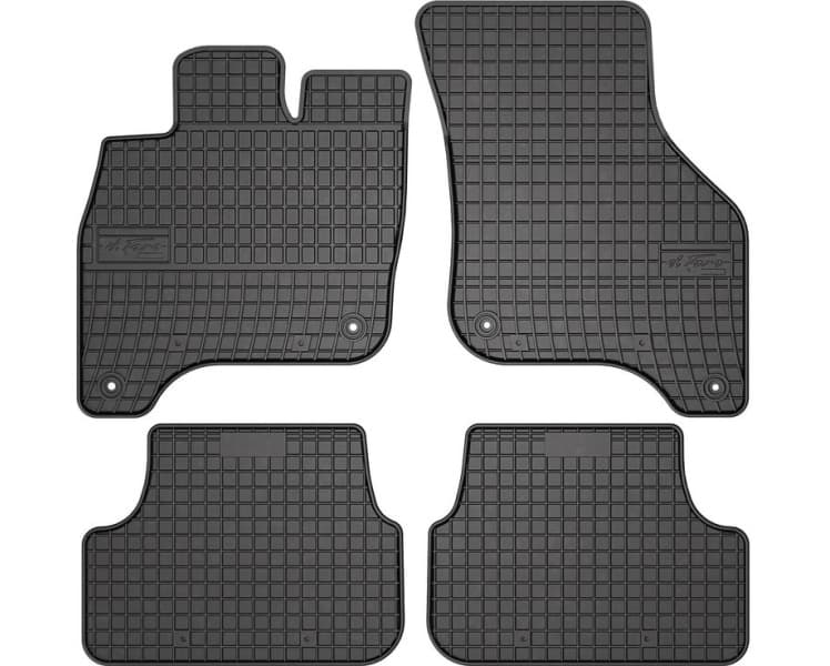 Floor Mat Set ELTORO ET410817