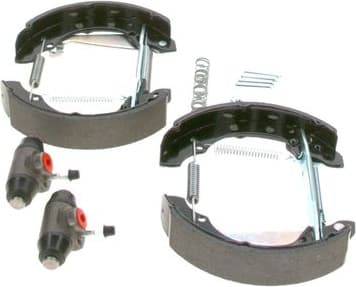 Brake Shoe Set KIT SUPERPRO 0204114576 - image 8