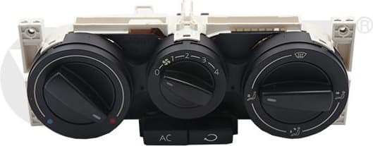 Control Element, heating/ventilation 98200050201