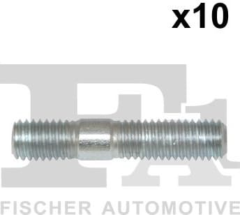 Bolt, exhaust system 985-930.10