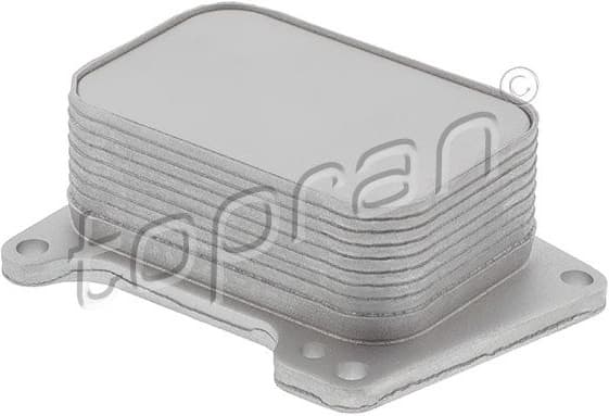 Oil Cooler, engine oil 209 237
