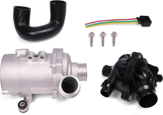 Water Pump, engine cooling P481-TH