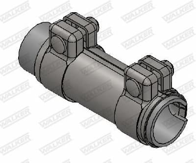 Pipe Connector, exhaust system 80724 - image 5