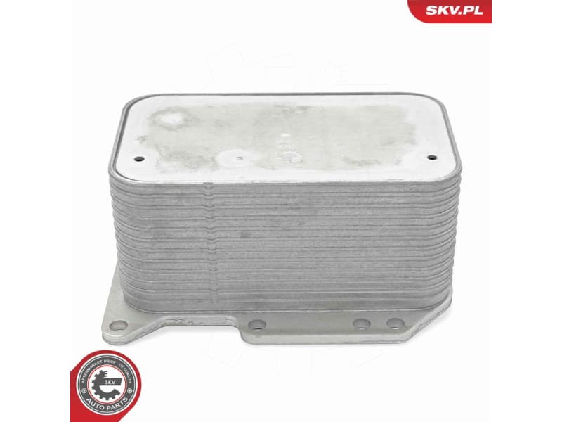 Oil Cooler, engine oil 31SKV344 - image 4