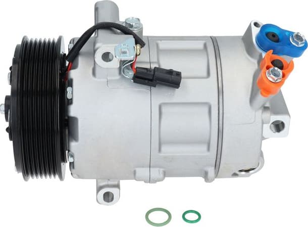 Compressor, air conditioning 1986AD1059