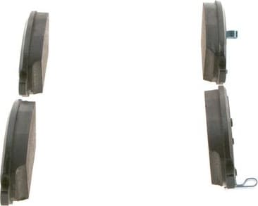 Brake Pad Set, disc brake 0 986 424 842 - image 3