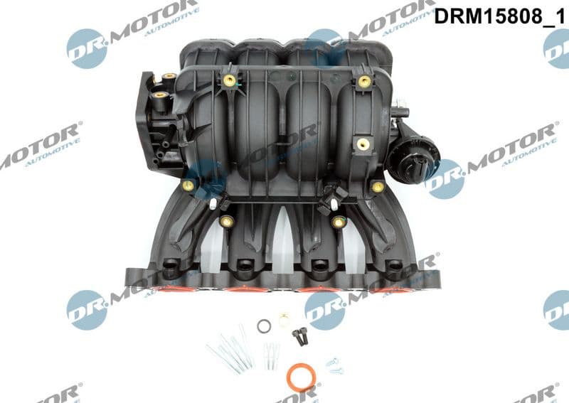 Intake Manifold Module DRM15808 - image 2