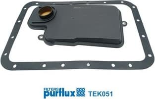 Hydraulic Filter Kit, automatic transmission TEK051