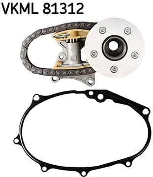 Timing Chain Kit VKML 81312