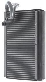 Evaporator, air conditioning BEHR AE 222 000S - image 2