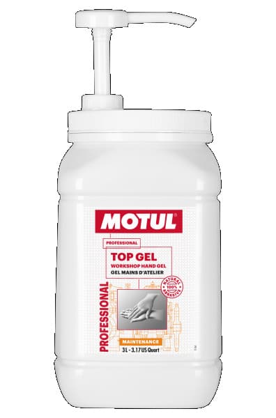 Hand Cleaners TOP GEL 108728