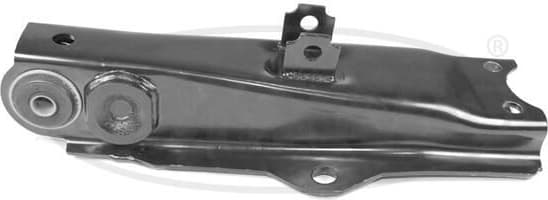 Control/Trailing Arm, wheel suspension 49397442 - image 2