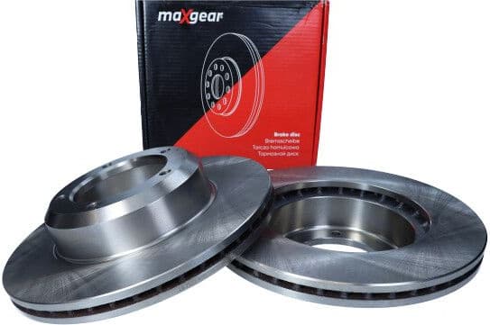 Brake Disc 19-2537 - image 2