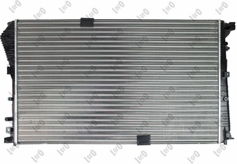 Radiator, engine cooling LORO 033-017-0032 - image 2