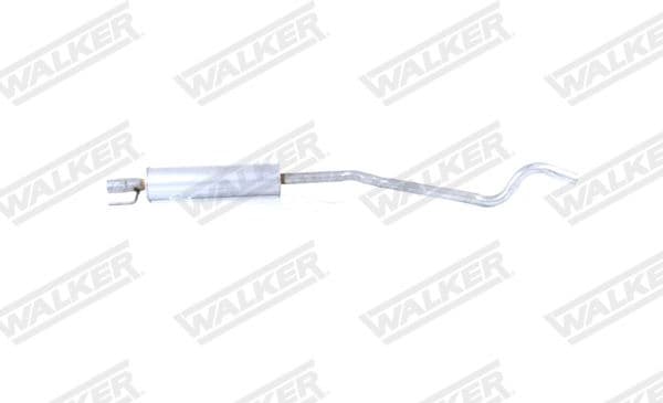 Centre Muffler 23140 - image 2